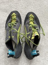 Scarpa Maestro Climbing Shoes