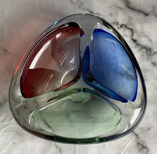 Rozinek tri coloured glass - tri,