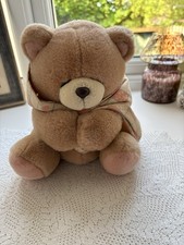Andrew Brownsword Forever Friends Bear Plush Soft Toy Collectible Blanket No 394