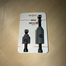 District  Scooter Stunt Pegs