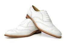 Bespoke Men's White Color