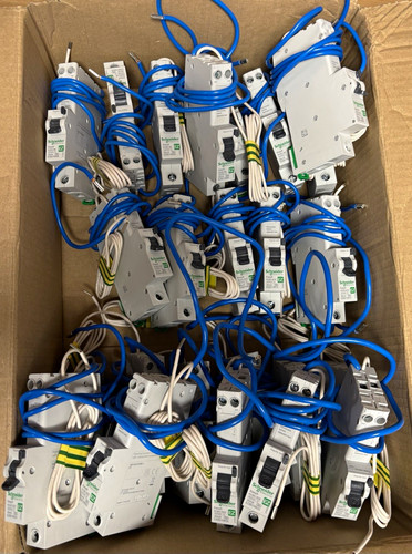 Schneider electric easy9 - schneider, rcbo