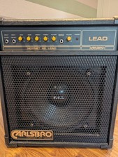 Carlsbro Hornet 45 Lead Guitar Amplifier in good condition