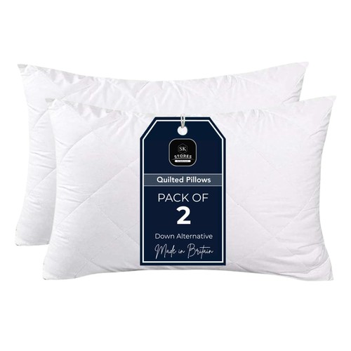 Stores quilted pillows - quilted,