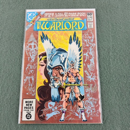 1981 dc comics - 1981,