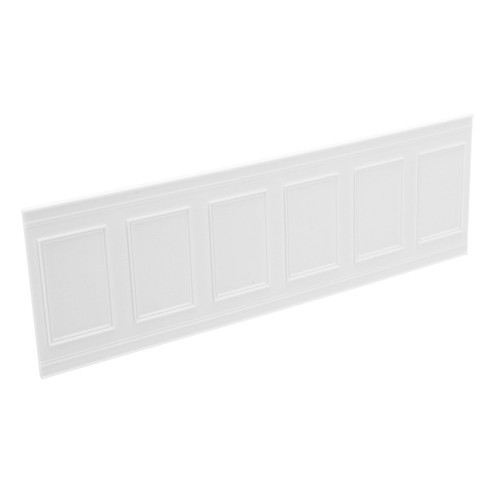 Dollhouse wainscot panel - dollhouse,