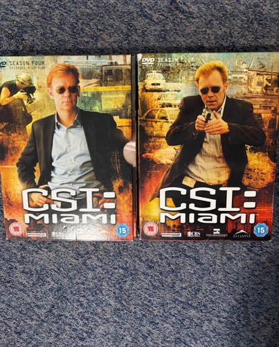 Csi miami season - csi,