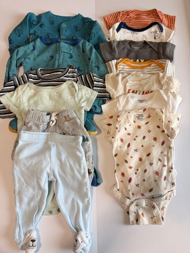 Gerber and carter newborn - gerber, carter's