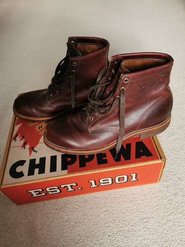 Chippewa original - chippewa, “original”