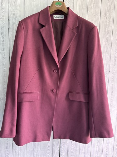 Ladies slimma blazer jacket - ladies,
