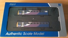 Dapol N Gauge 2D-142-001  142096 Class 142 Northern Rail Debranded DCC Fitted