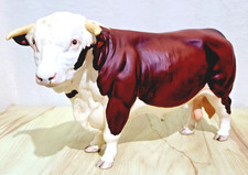 Beswick Hereford Bull Rare