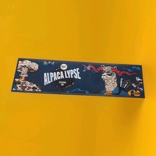 Bar drip mat alpaca - drip,