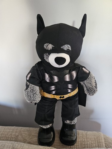 Build bear workshop - build-a-bear, batman