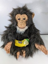 Furreal Friends Cuddle Chimp