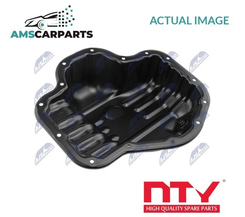 Engine oil pan sump - engine, bmo-ty-017