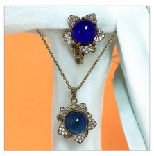 Colour Changing Necklace &