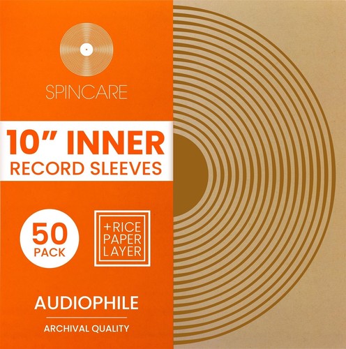 Spincare audiophile - 10",