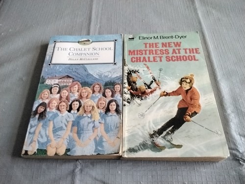 The chalet school companion - chalet,