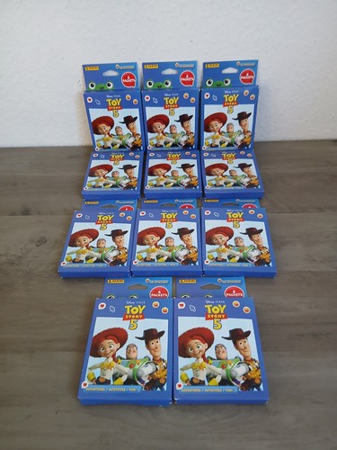 Panini disney pixar - pixar, story