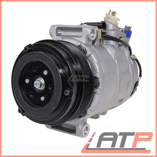 Air con pump compressor - ac,