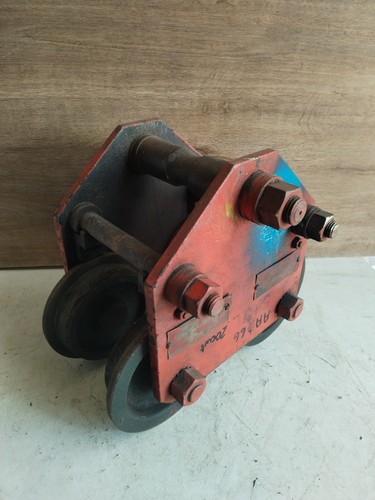 Felco vintage beam trolly - beam,