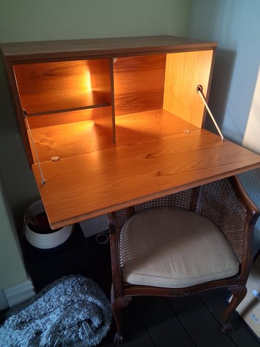 Mid century vintage - vintage, writing