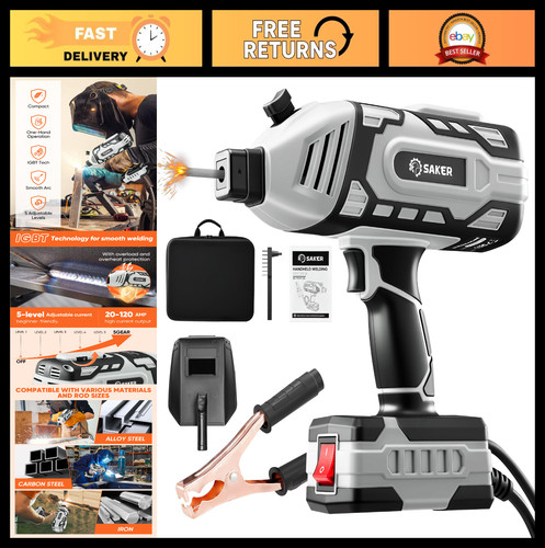 Portable 110v arc stick - portable,