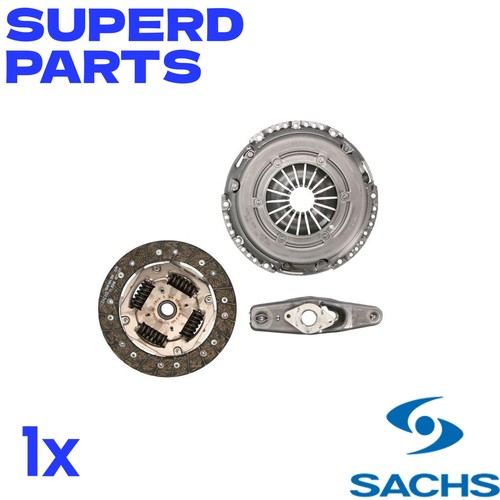 Clutch kit with bearing - clutch,