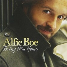 Alfie Boe - Bring Him Home CD (2010) Audio Quality Guaranteed Amazing Value