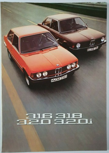 Bmw 316 318 - 318, 320