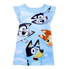 BLUEY Pajamas Girls Size 2T 2