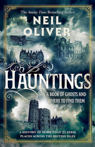 Hauntings book of - hauntings:, ghosts