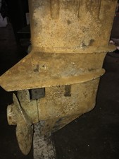 Long Shaft Gearbox Lower Unit & Propeller 9.9HP 15HP Evinrude 4-Stroke Outboard 