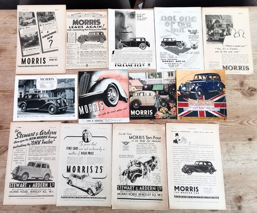 Morris vintage cars - cars,