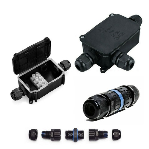 Waterproof junction box - junction, ip66