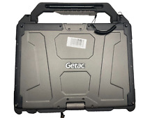 GETAC V110 G3 WINDOWS 11 RUGGED TABLET LAPTOP INTEL I5 6200U TOUCH 128GB NVM 8GB