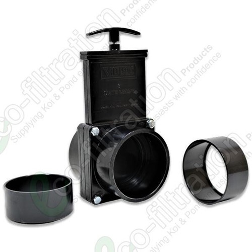 82mm valterra slide gate - 3"/82mm,