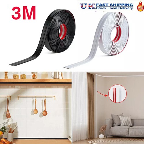 Flexible corner trim - flexible,