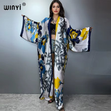Kimono Summer Kaftan Beachwear