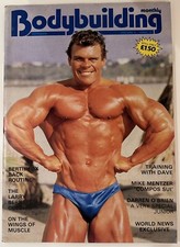 bodybuilding monthly magazine