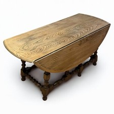 Vintage ercol drop leaf - vintage, coffee
