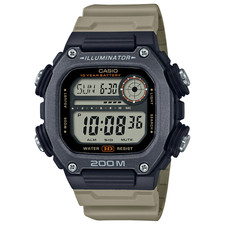 Casio DW-291HX-5A Khaki Resin