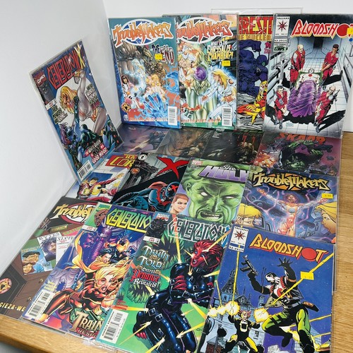 Marvel comics bundle - marvel,