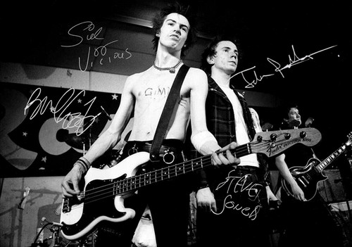 The sex pistols - the,
