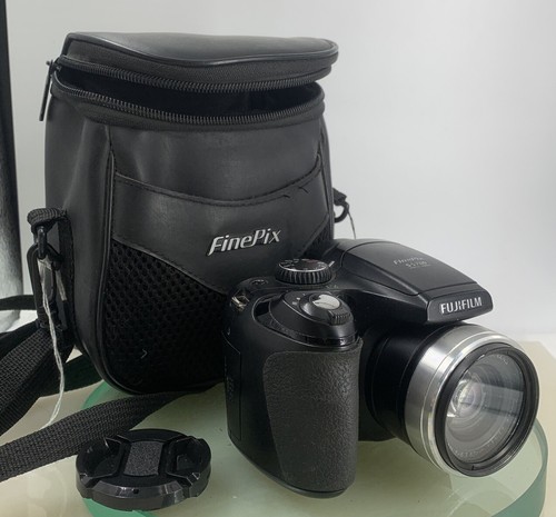 Fujifilm finepix series - fujifilm, s