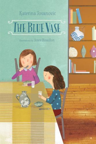 Blue vase paperback by - paperback,
