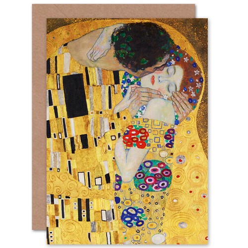 Gustav klimt the kiss - gustav, art