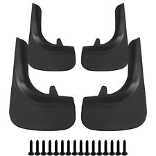 Car Mud Flaps Kit For Skoda