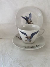 Vintage  Peter Scott "Wild Geese" Trio Collectible